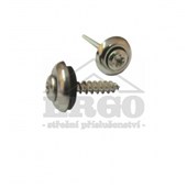 ERGO Klempířské vruty TORX 25 - délka 25mm